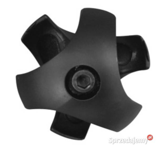 złączka kulowa potrójna do systemu rurowego 25mm Łódź