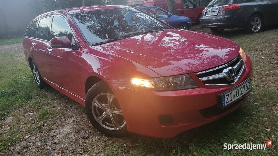 Honda Accord 20 Benz sprz NiemiecSerwis stan Koluszki