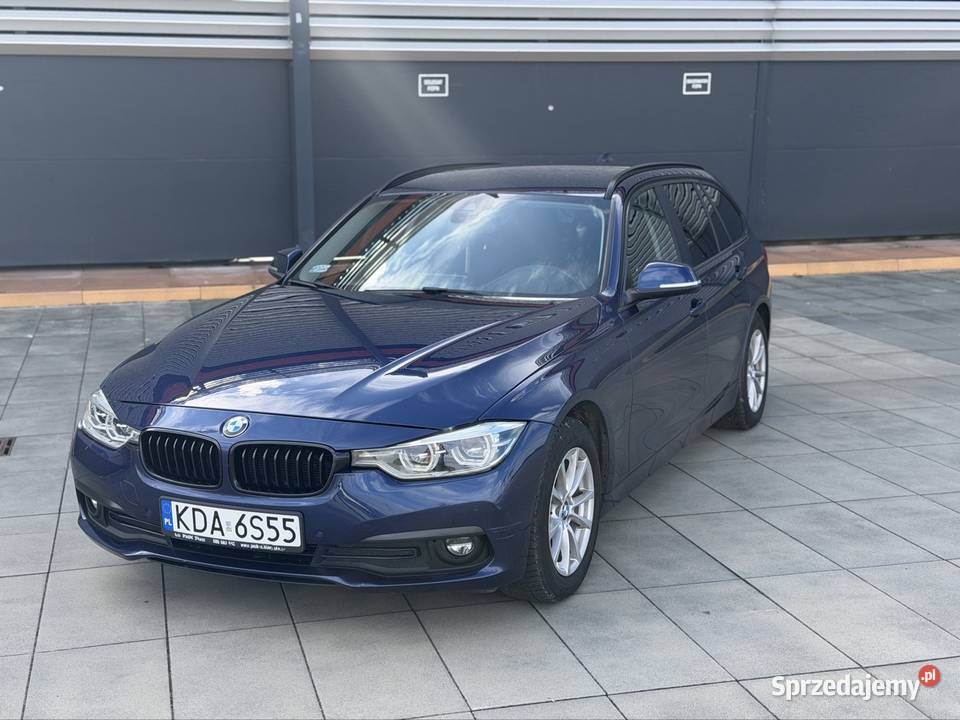 BMW F31 318d stan automatyczna Dąbrowa Tarnowska