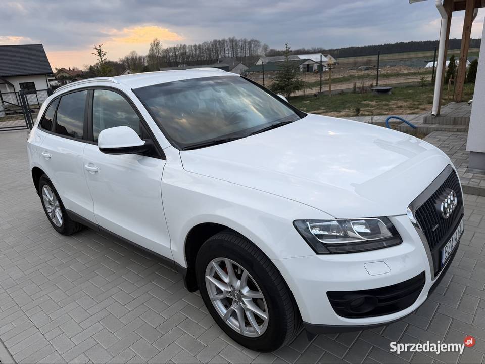 Audi Q5 20tdi 4x4 245000km Zambrów