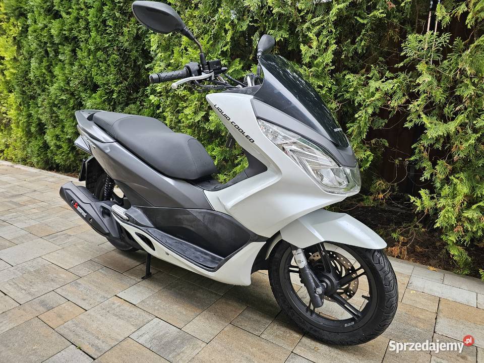 Honda PCX 125 Tarnów sprzedam