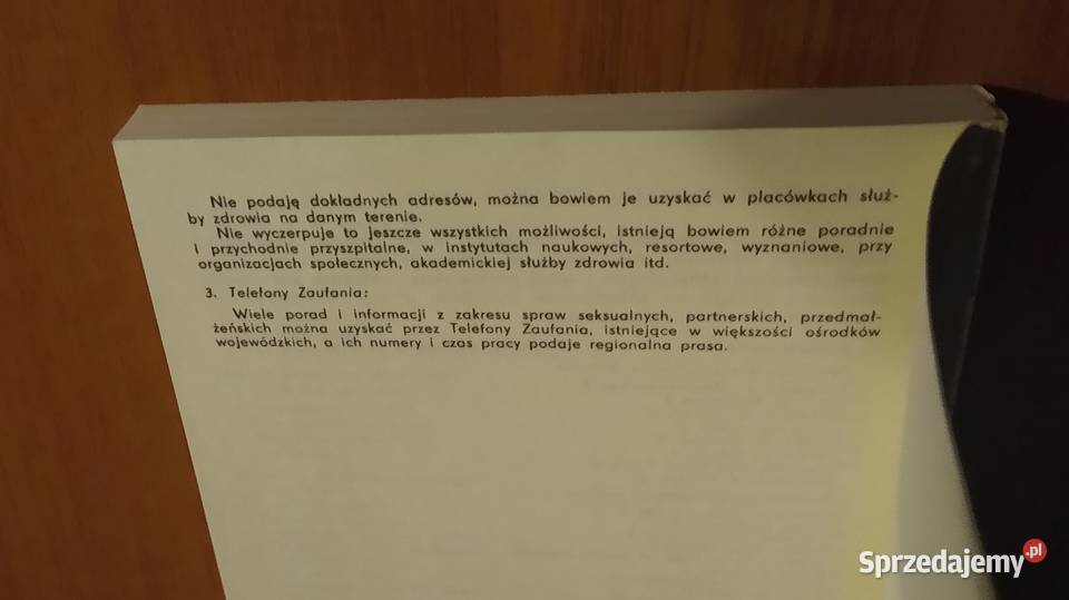 Seks partnerski Zbigniew LewStarowicz graf