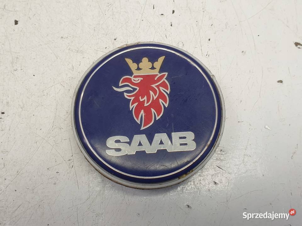 Saab 93 93 II ORYGINALNY DEKIELEK FELGI kapsel