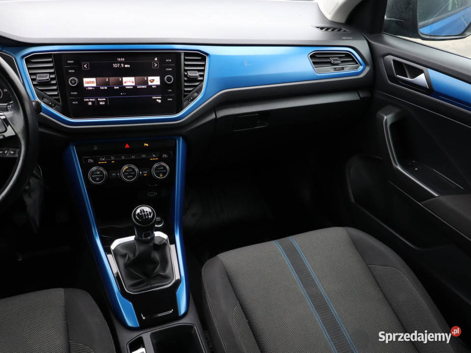 VW TRoc 15 TSI isofix Bielany Wrocławskie sprzedam