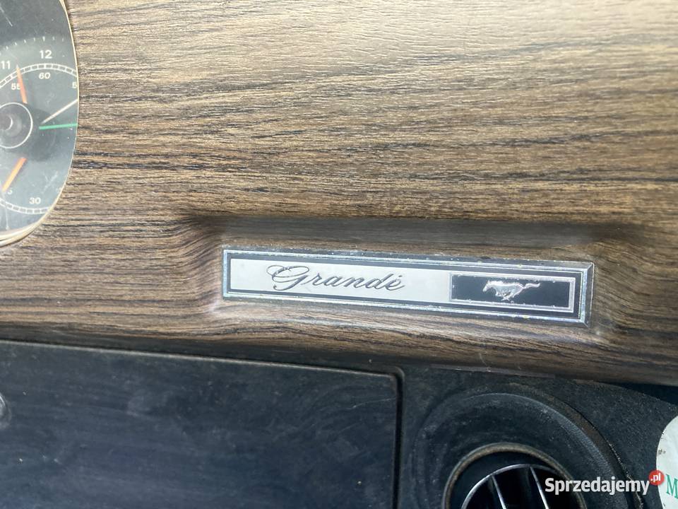 1969 Ford Mustang 302 V8 Grande sprzedam