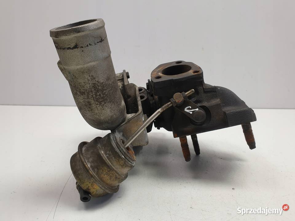 TURBOSPRĘŻARKA Audi A3 8L 18 T turbo 06A145704S osobowe Części samochodowe Chełm