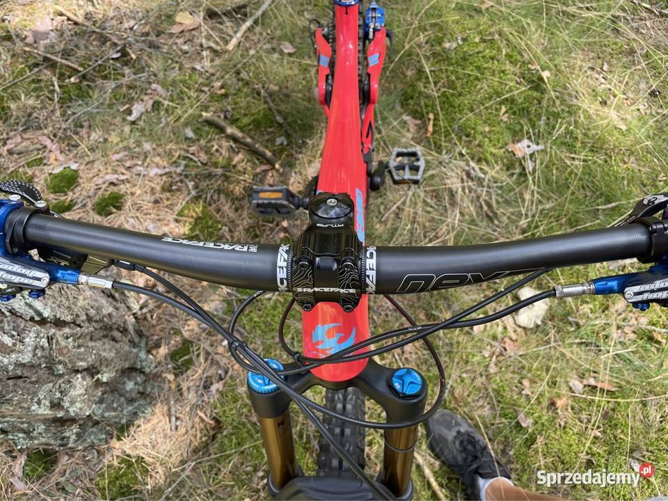 Pivot firebird Górskie, MTB Starogard Gdański
