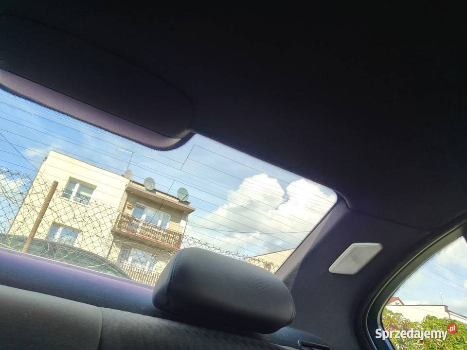 Bmw e46 sedan podsufitkasufit kompletny mpakiet