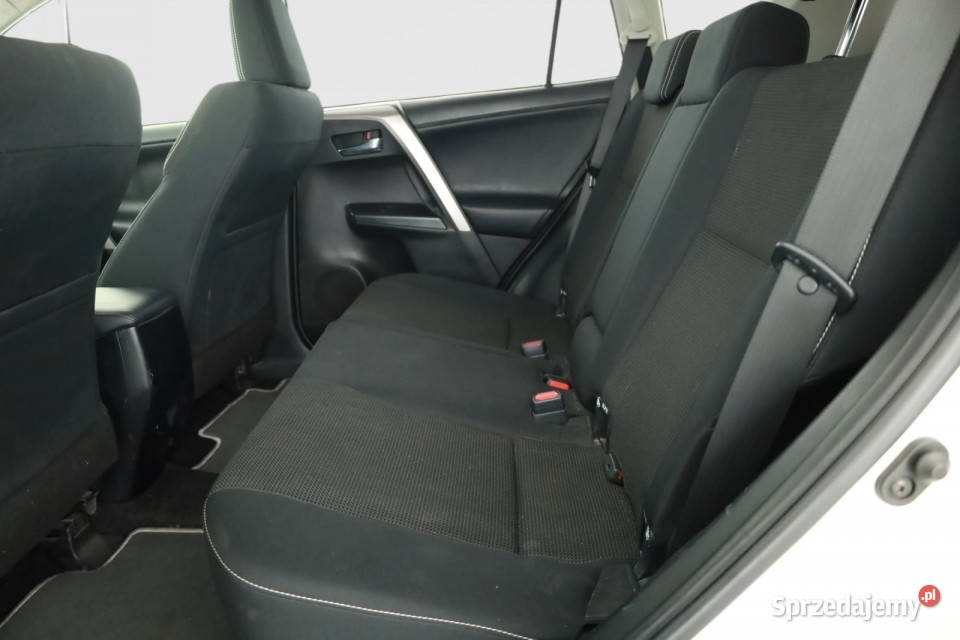 Toyota RAV 4 20 D4D SUV dolnośląskie Bielany Wrocławskie