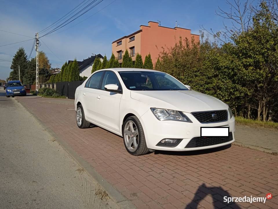 SEAT TOLEDO II 14TDI 130 łódzkie Zgierz