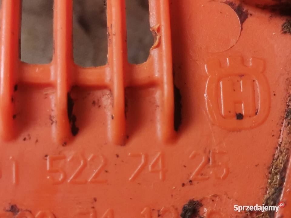 PILARKA SPALINOWA HUSQVARNA 545 SZARPAK Międzychód