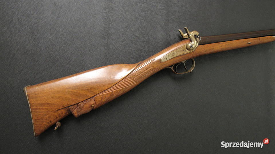 Dubeltówka Czarnoprochowa kal 145 mm Chojnice