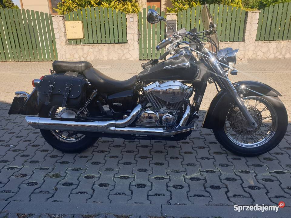 Honda Shadow 750 C4 wał kardana Cielimowo