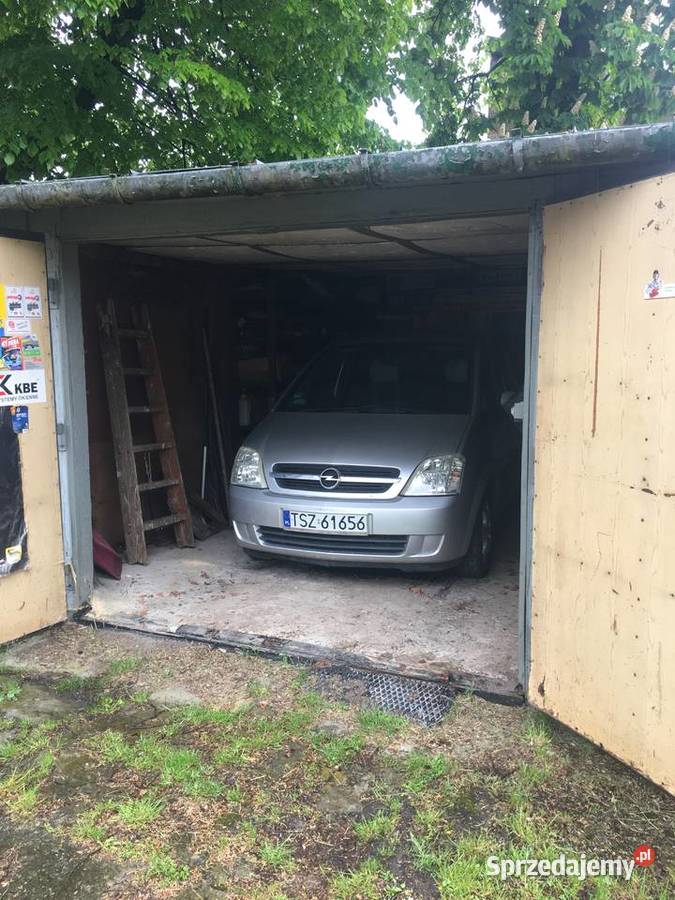 OPEL MERIVA 16 PRYWATNIE manualna Staszów