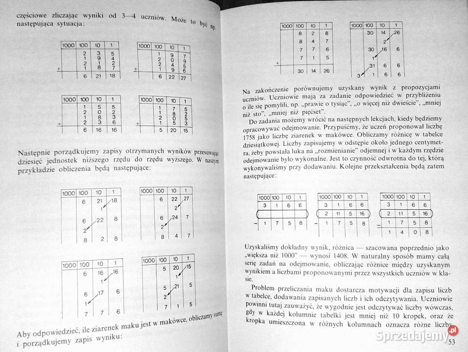 Możliwości matematyczne uczniów szkół lubelskie Chełm sprzedam