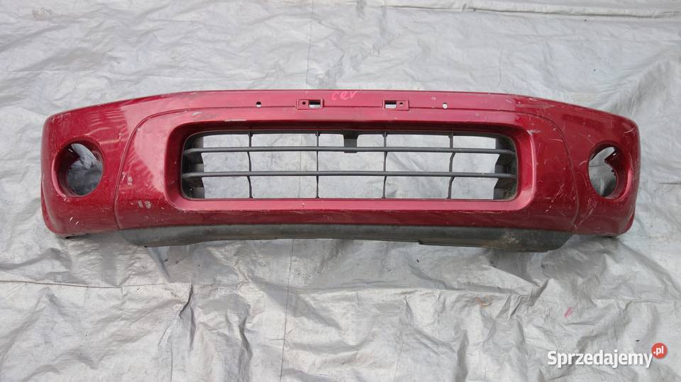 HONDA CRV CRV I LIFT 9901 ZDERZAK PRZÓD PRZEDNI Ruda Śląska