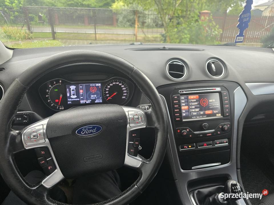 Ford Mondeo Mk4 Kombi Lift 16 Ecoboost podkarpackie Rudnik nad Sanem sprzedam