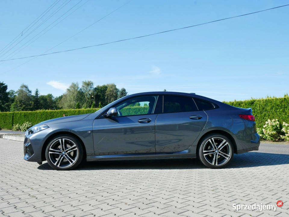 BMW 218 218i 136 Gran Coupe M Sport Panorama Goczałkowice-Zdrój