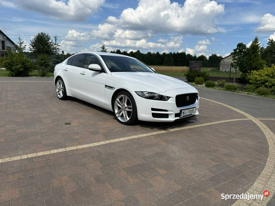 Jaguar XE I 2014 czujnik zmierzchu Lipówki