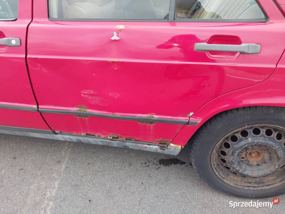 Mercedes Benz W201 250D Łuków