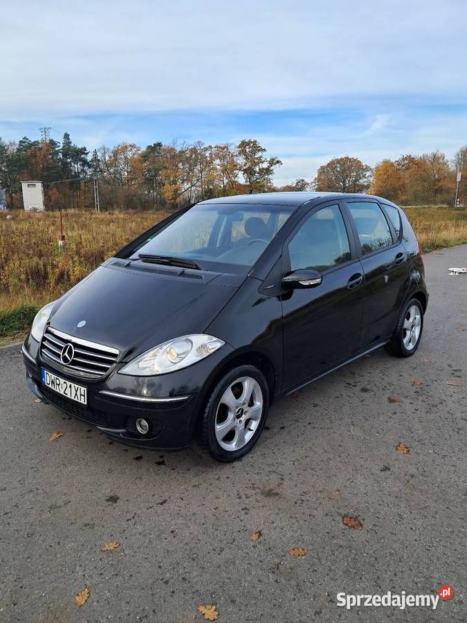 Mercedes Aklas 15BenzAutomat Wrocław