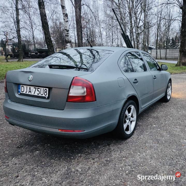 Skoda Octavia 16 tdi idealna na zarobek śląskie Będzin