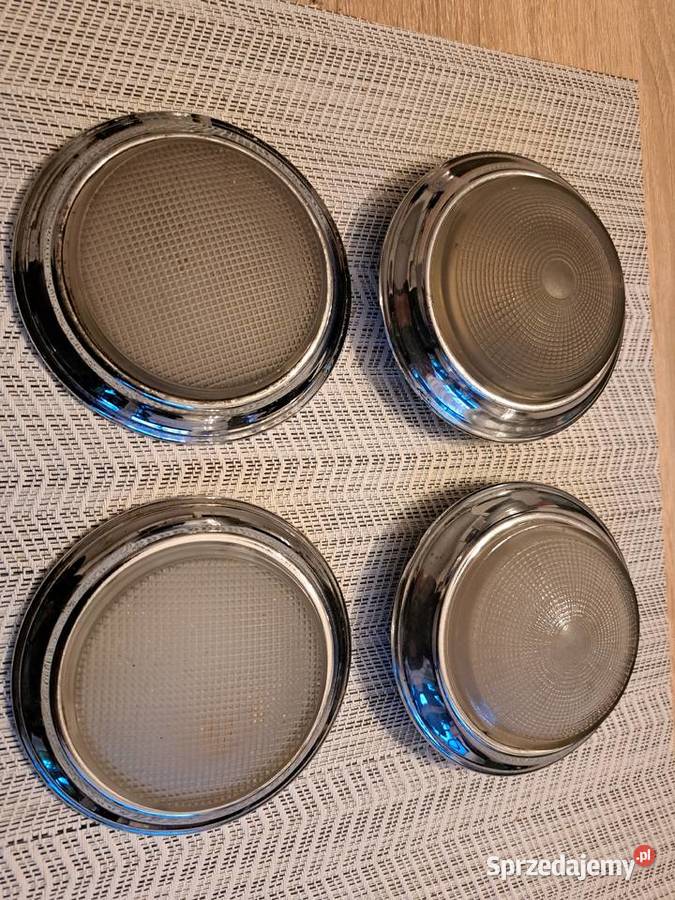 Lampy przód tył Fiat 125p126p Leszno