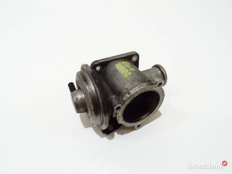 ZAWÓR EGR BMW E60 E61 30D 7791480 4817722 Strzyżewice