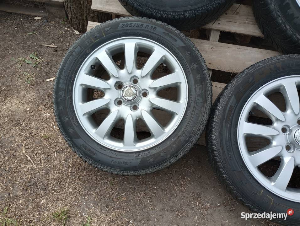 Koła 5x108 Jaguar Ford Mondeo Focus C S Volvo Włocławek sprzedam