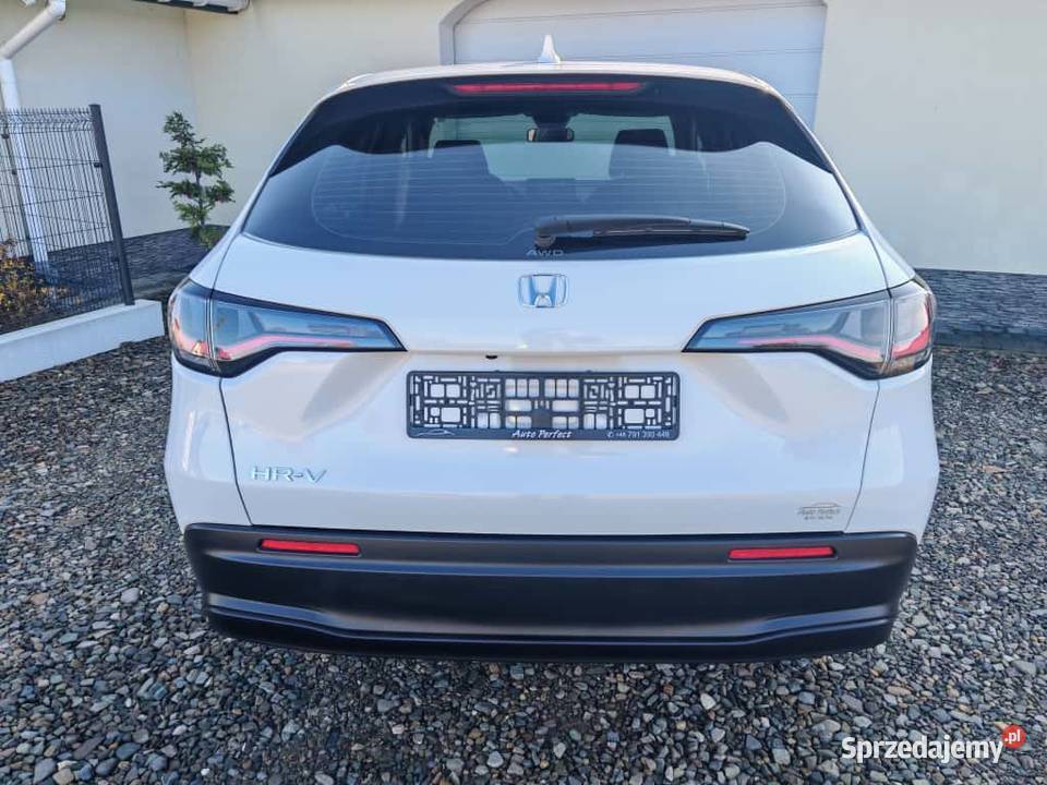 Honda ZRV 20 iVTEC 160 Automat 4X4 podkarpackie