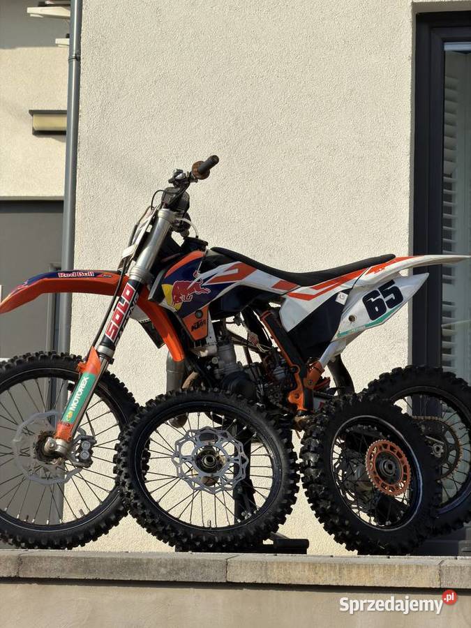 KTM SX85 2017 Suwałki