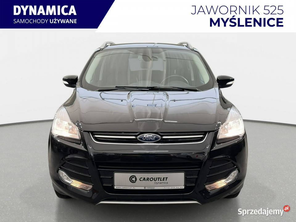 Ford Kuga 20d 150 M6 2015 r klimatyzacja system Start-Stop Myślenice sprzedam