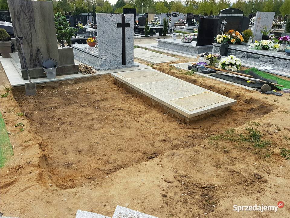 Zakład kamieniarski KAMBRUX pomniki dolnośląskie Świdnica
