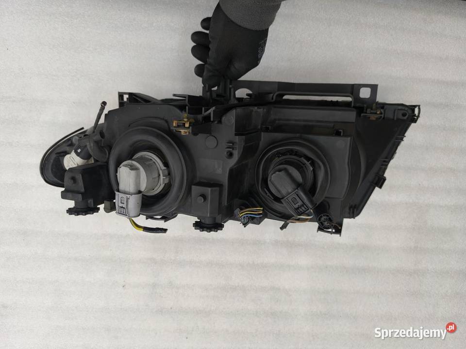 LAMPA PRAWY PRZÓD LIFT BMW E46 6910956 wielkopolskie