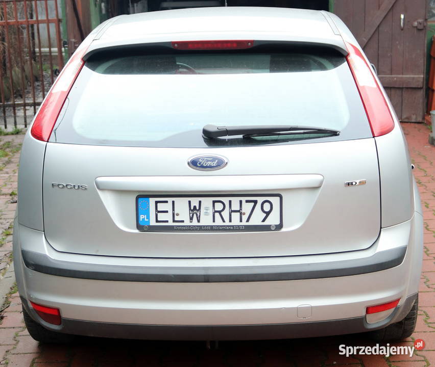 Sprzedam Ford Focus MK2 Focus Łódź