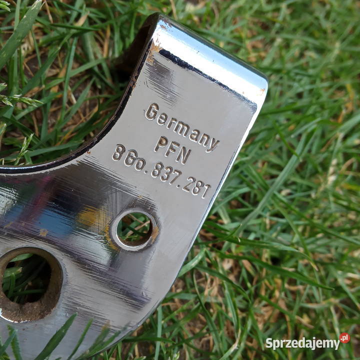 Audi Cabrio Rygiel drzwi Bolec 8G0837281 Lewy Dębica