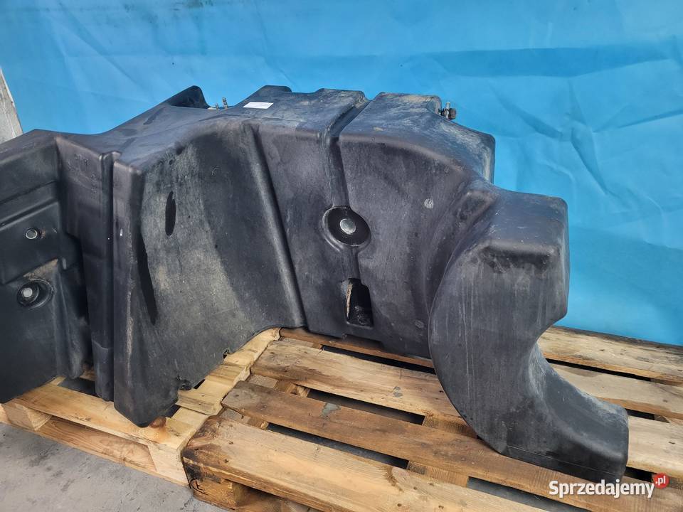 CASE IH PUMA 145 12r ZBIORNIK PALIWA CZUJNIK Kolno