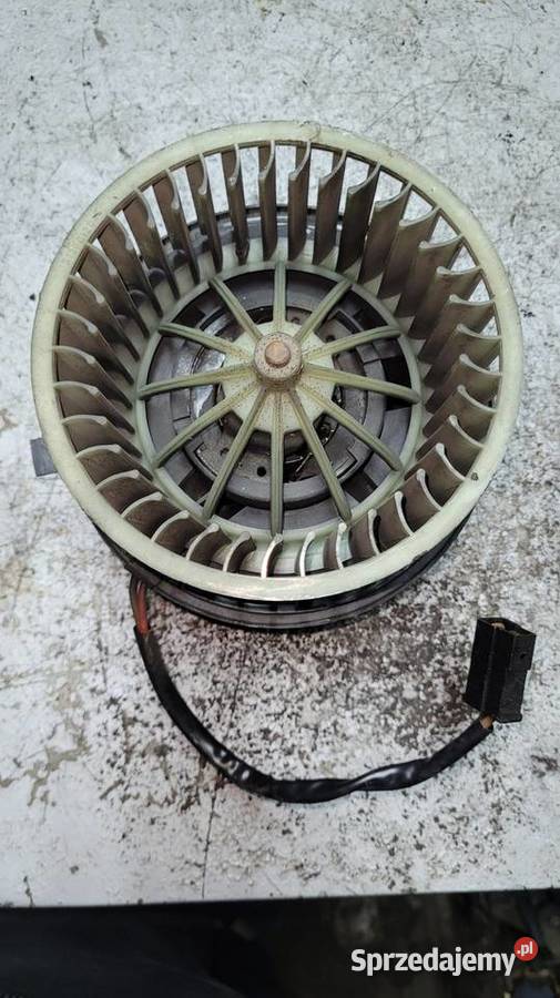 Dmuchawa nawiewu Audi 80 Łagów