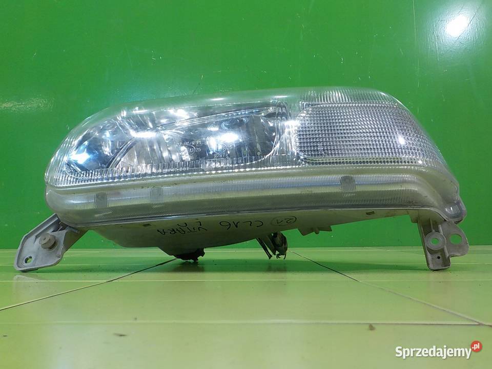 SUZUKI GRAND VITARA I 20 B 05r 5D lampa lewa Lampy przednie mazowieckie Suków