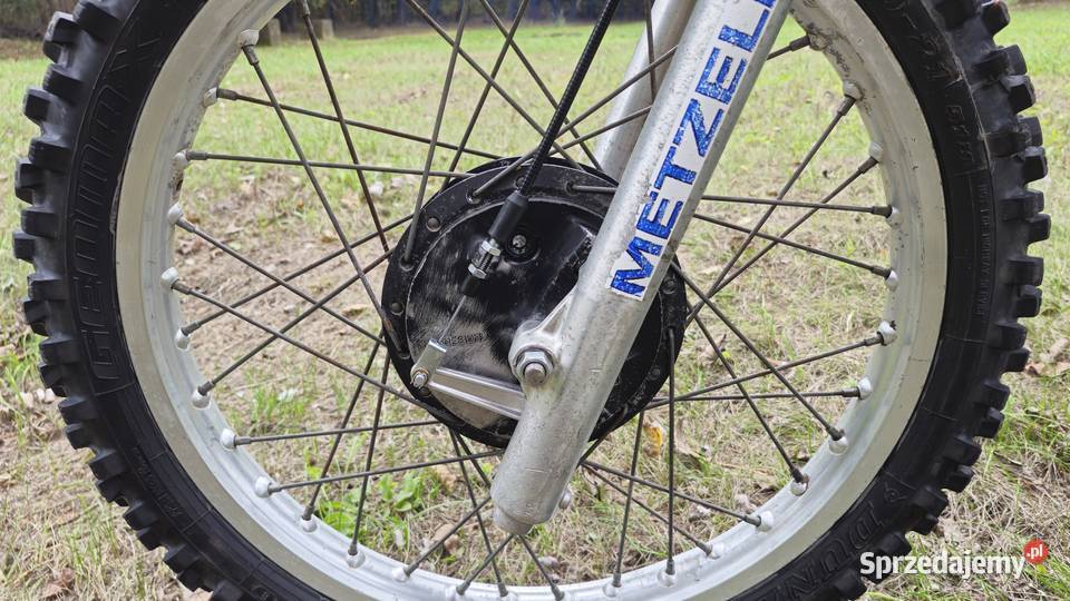 Suzuki rm 250 1979 classic enduro vintage honda lubelskie Dęblin