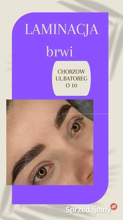 LAMINACJA brwirzęs Chorzów