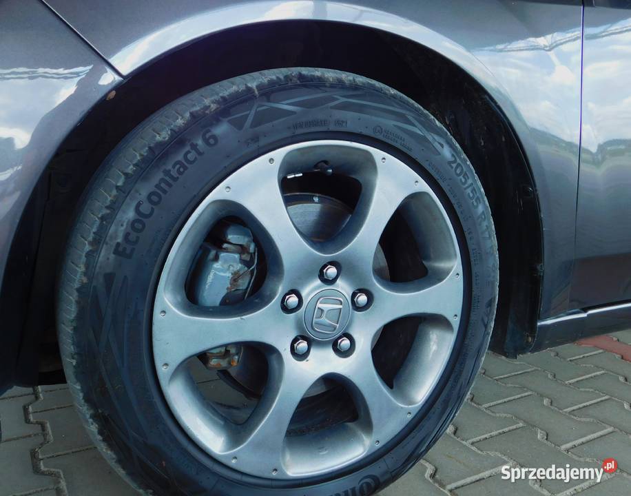 Honda Accord 8 20 Elegance Staszów