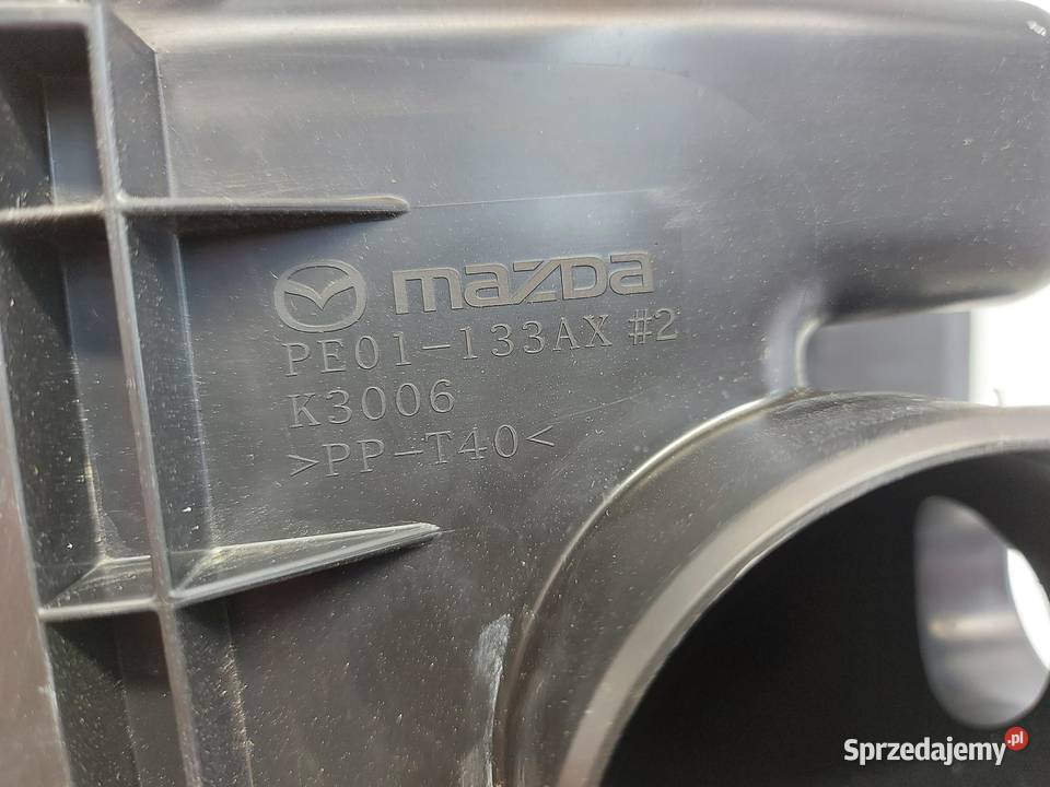 Mazda CX5 II Lift OBUDOWA FILTRA POWIETRA dolnośląskie sprzedam