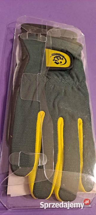 Rękawiczki golfowe Butch Harmon Right Grip ML Golf małopolskie Kraków sprzedam