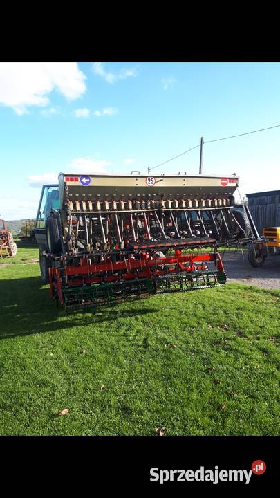 Zestaw uprawowo siewny Agromasz 3m lubelskie Goraj