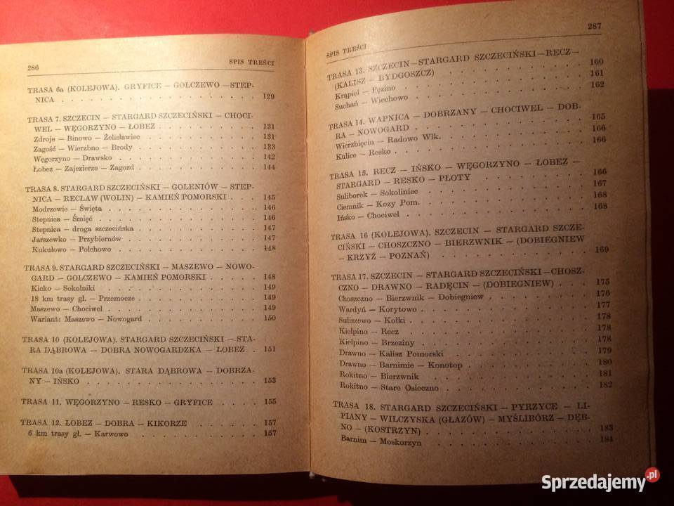 683 Województwo Szczecińskie Przewodnik Szczecin