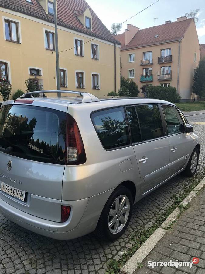 Piękny grand 20turbo 25TH panorama skory hak CD Pszczyna