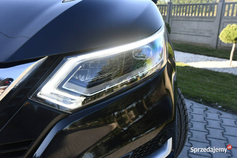Nissan Qashqai 12Turbo 4/5 łódzkie Kutno