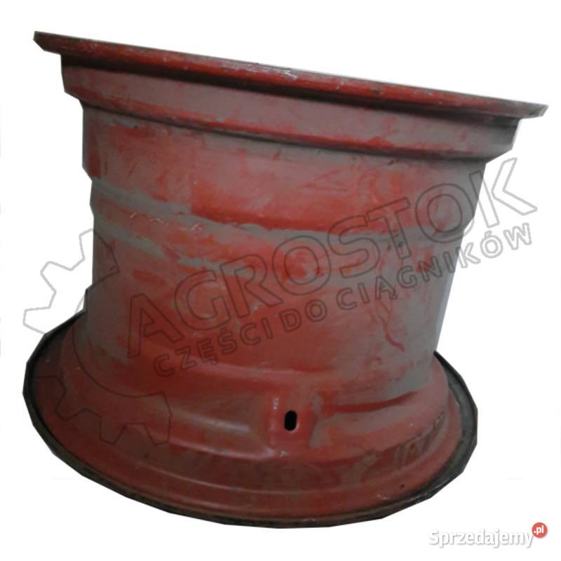 Felga przednia tylna K700 DW24x26 koło opona