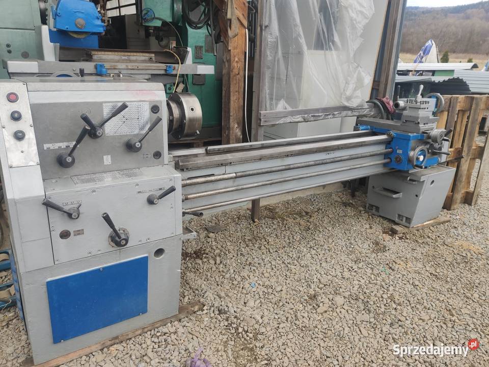 Tokarka Tud 50 x 750 1000 15 m Tuc Tuj 48 Tug 40 Grzechynia